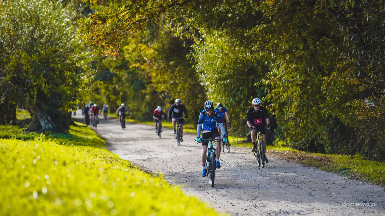 X Cross Duathlon w Żarnowcu