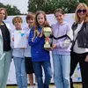 Nagroda w plebiscycie Najbardziej Sportowa Szkoła Powiatu Poznańskiego