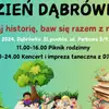 Plakat Dzień Dąbrówki