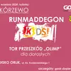 Plakat runmagedon kids