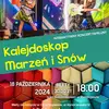 Kalejdoskop marzeń i snów plakat