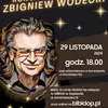 Plakat Zbigniewa Wodeckiego koncert