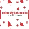 Gminna Wigilia Senioralna