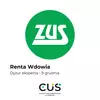 Dyżur Ekserta dot. Renty Wdowiej