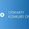 Otwarty konkurs ofert