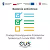 Badanie ankietowe - CUS