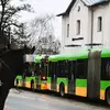 Przyjazd kibiców do Palędzia