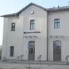 Dworzec w Palędziu