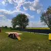 Wybieg dla psów w Skórzewie