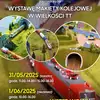 wystawa makiety kolejowej