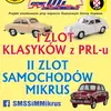 plakata MIkrus zlot klasyków
