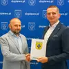 Wójt Gminy Dopiewo podpisał umowę na DWT