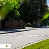 ul. Kasztanowa w Dopiewie
