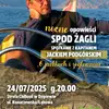 plakat żagle