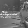 wspomnienie Alicji Studzińskiej - Szychowiak