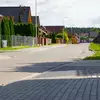wybudowana ul. Księżycowa w Skórzewie
