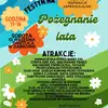 Pożegnanie lata Dąbrowa