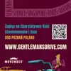 Plakat Rajd Dzentelmenów