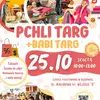 Plakat Pchli Targ Dabrówka