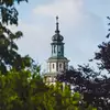msza, kościół, parafia w skórzewie
