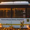 Autobus komunikacji gminnej