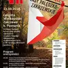 Plakat Marsz Pamięci