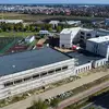 Szkoła Podstawowa w Skórzewie rozbudowa - wrzesień 2025 roku
