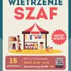 wietrzenie szafy Skórzewo
