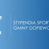 Stypendia sportowe Gminy Dopiewo