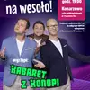 Plakat Dzień kobiet na wesoło