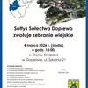 Zebranie wiejskie w Dopiewie 04.03.2026