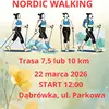 Wiosenny marsz Nordic Walking