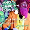 Spotkanie z Ambrożym Kleksem