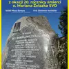 20. rocznica śmierci o. Mariana Żelazka (2026)