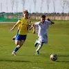 Jeriominas Martynas w barwach Canarinhos Skórzewo