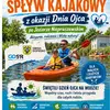 Rodzinny spływ kajakowy 2026