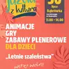 Letnie szaleństwa - animacje dla dzieci