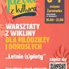 Warsztaty z wikliny