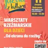 Warsztaty rzeźbiarskie