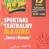 spektakl teatralny - serce i rozum