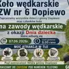 plakat zawody wędkarskie