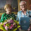 Hanna i Janusz 60 lecie