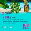 Plakat Nocne Kino Plenerowe