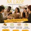 Polski na luzie. Plakat