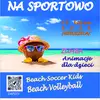 Plakat Zborowo na sportowo