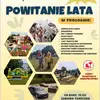 plakat Festyn w Więckowicach