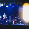 Michał od Kości w trakcie Parkowego Spotkania z Kulturą