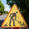 Roboty drogowe