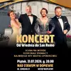 Koncert od Wiednia do San Remo