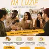 Plakat Polski na luzie wakacje